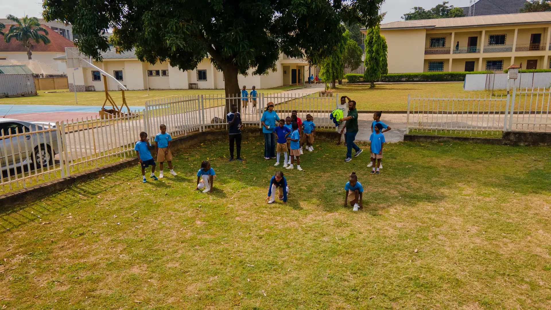 BALDOM International School